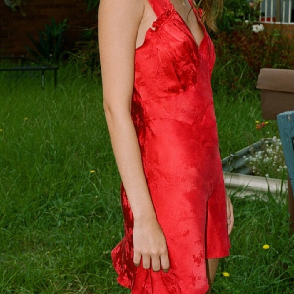 Réalisation Par Mini Roxy Dress